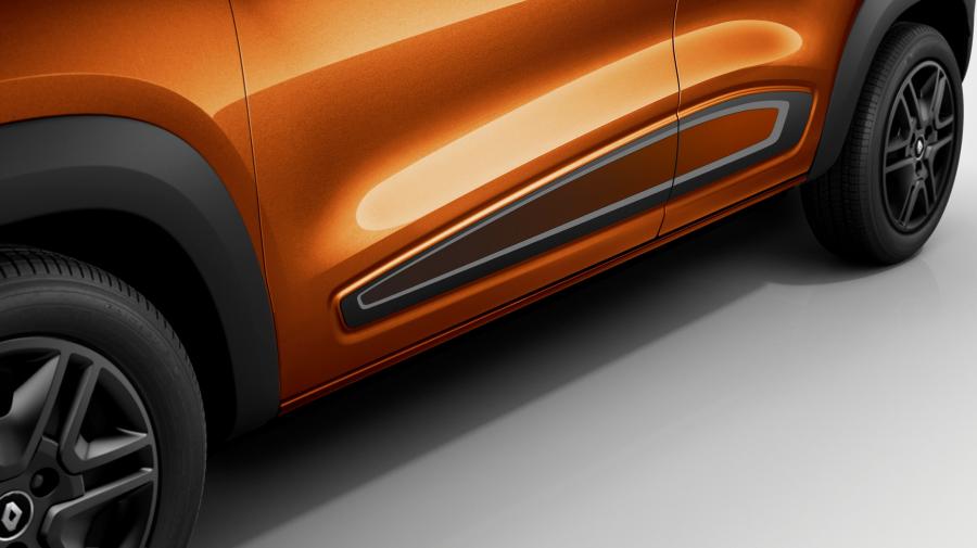 Детали экстерьера Renault Kwid Intense 2017 года  (LA) (фото 13 из 51)